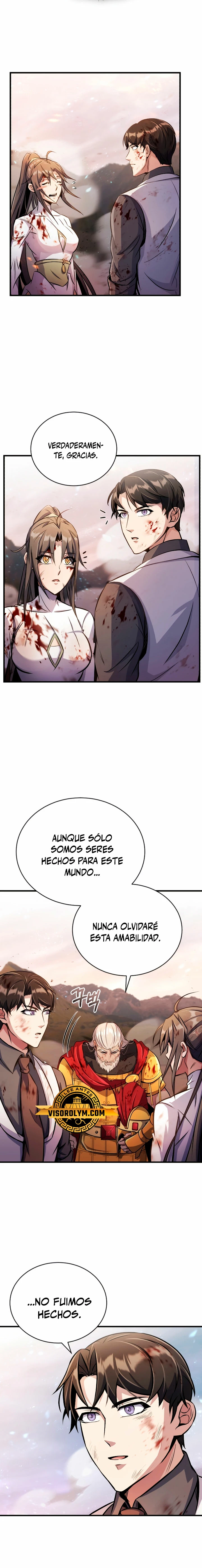 Los protagonistas que sólo yo conozco > Capitulo 15 > Page 41