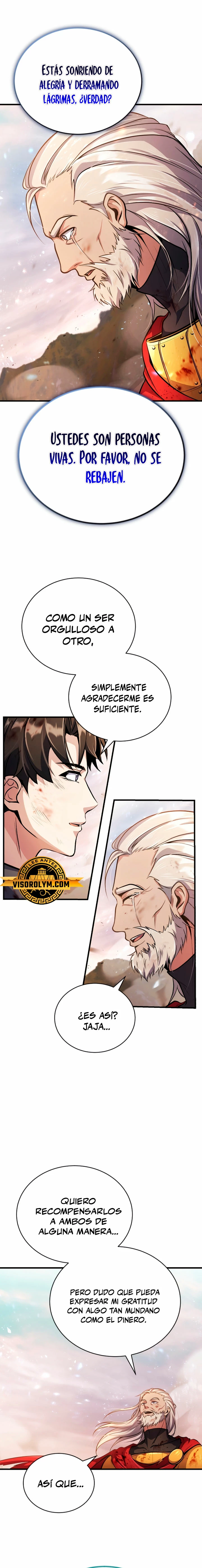 Los protagonistas que sólo yo conozco > Capitulo 15 > Page 51