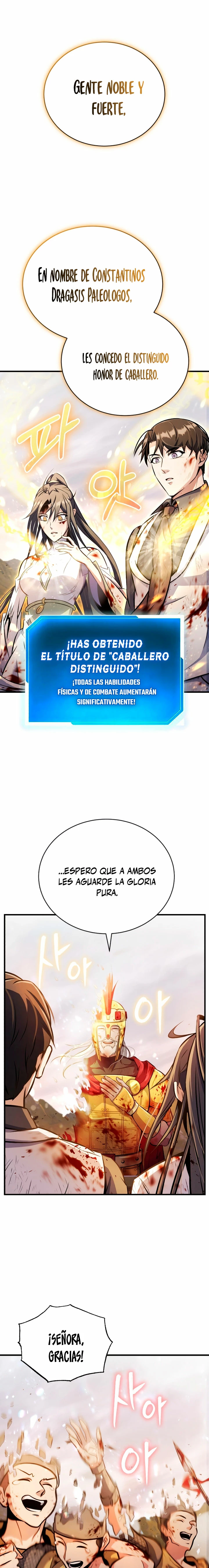 Los protagonistas que sólo yo conozco > Capitulo 15 > Page 71