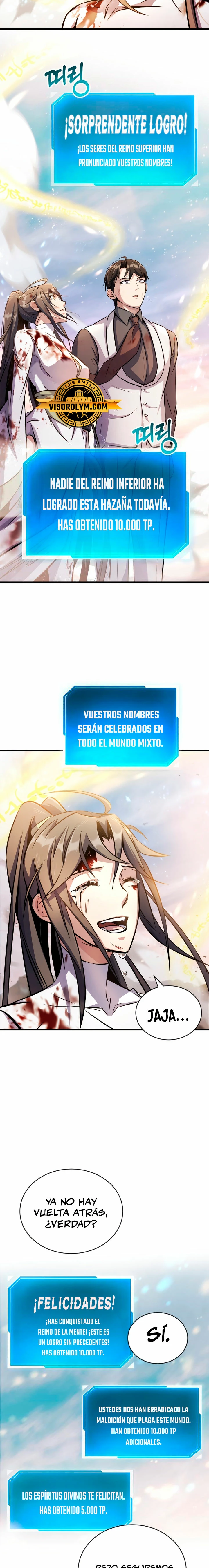 Los protagonistas que sólo yo conozco > Capitulo 15 > Page 91