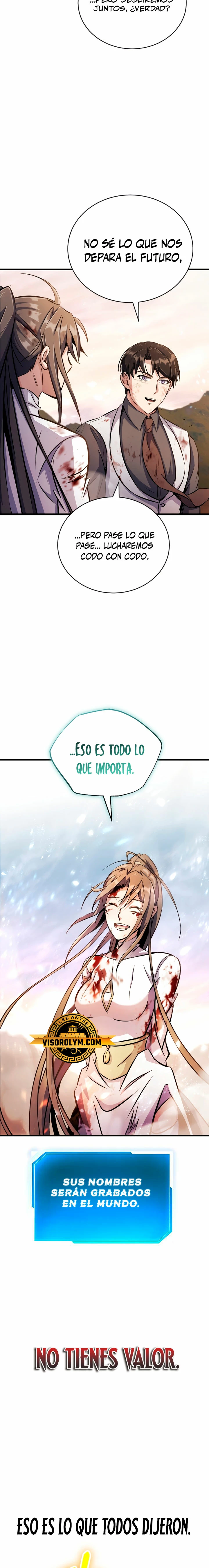 Los protagonistas que sólo yo conozco > Capitulo 15 > Page 111