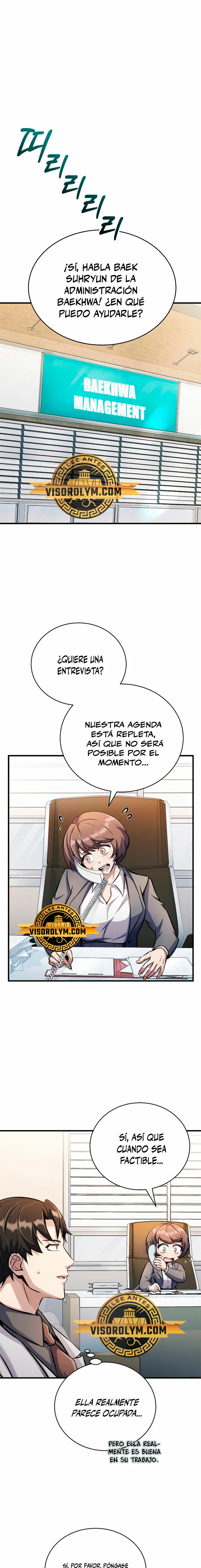 Los protagonistas que sólo yo conozco > Capitulo 15 > Page 131