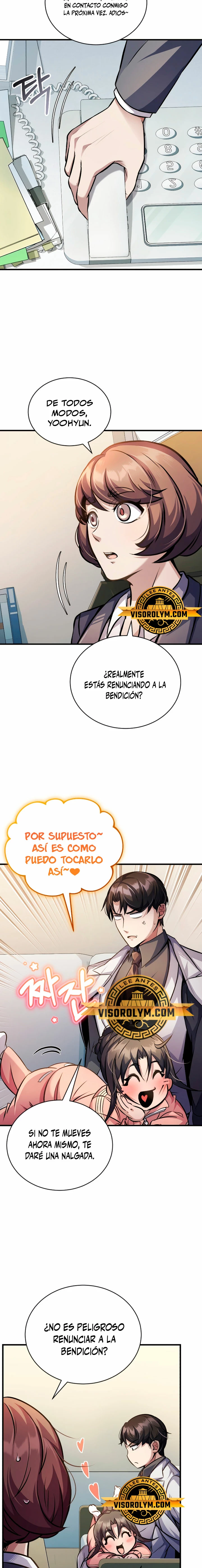Los protagonistas que sólo yo conozco > Capitulo 15 > Page 141