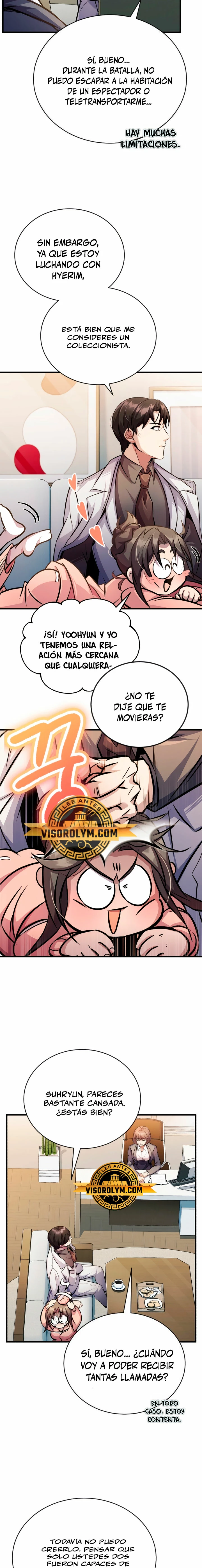 Los protagonistas que sólo yo conozco > Capitulo 15 > Page 151