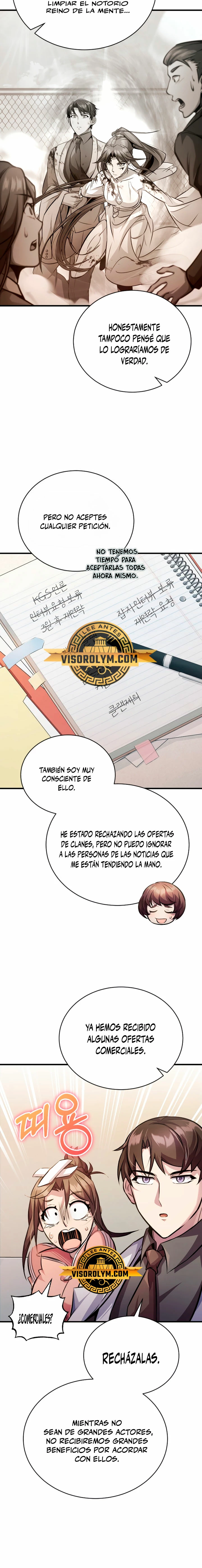 Los protagonistas que sólo yo conozco > Capitulo 15 > Page 161
