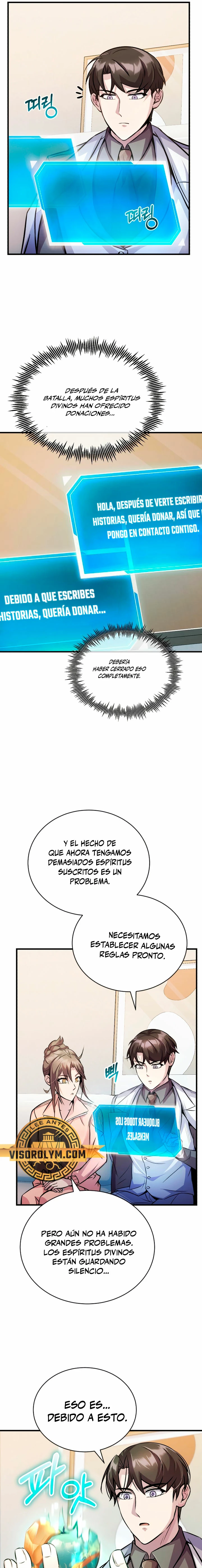 Los protagonistas que sólo yo conozco > Capitulo 15 > Page 171