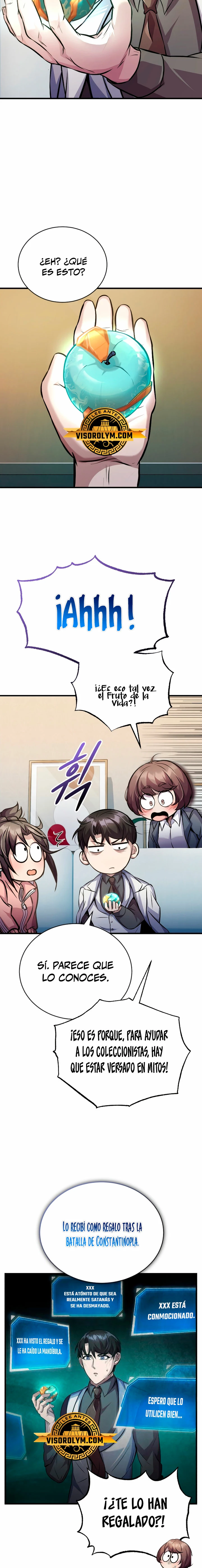 Los protagonistas que sólo yo conozco > Capitulo 15 > Page 181