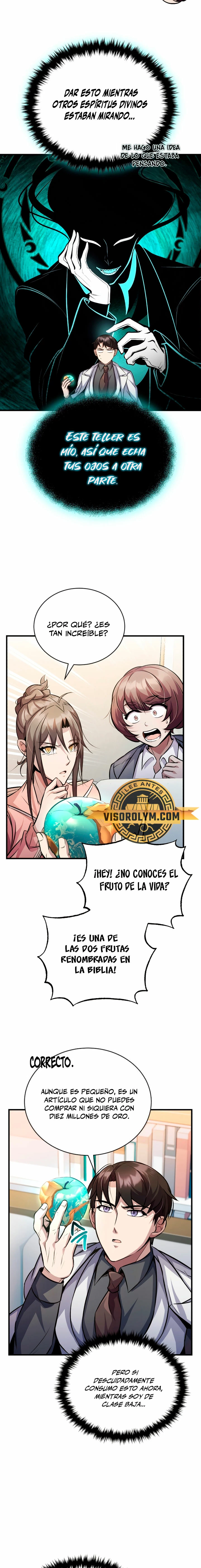 Los protagonistas que sólo yo conozco > Capitulo 15 > Page 191