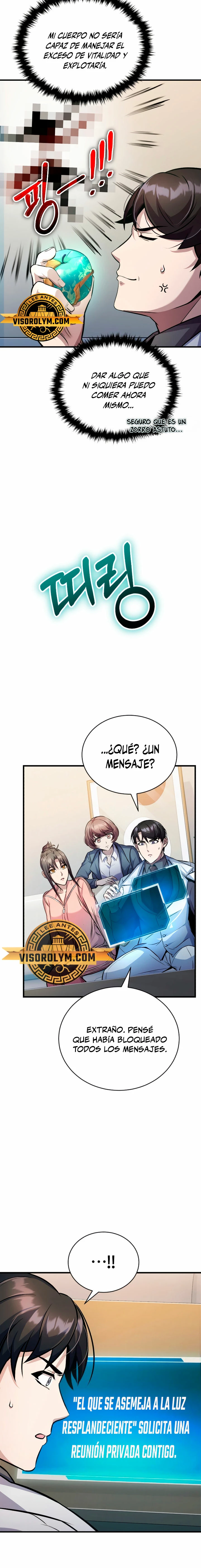 Los protagonistas que sólo yo conozco > Capitulo 15 > Page 201