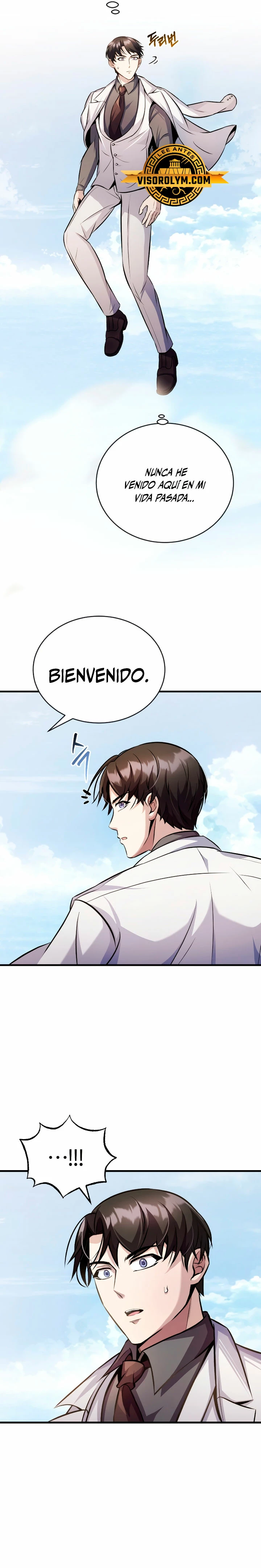 Los protagonistas que sólo yo conozco > Capitulo 15 > Page 231