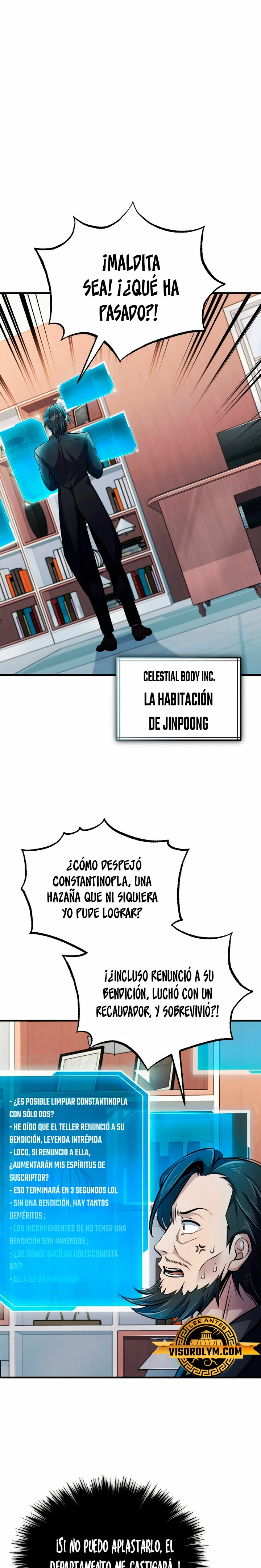 Los protagonistas que sólo yo conozco > Capitulo 15 > Page 241
