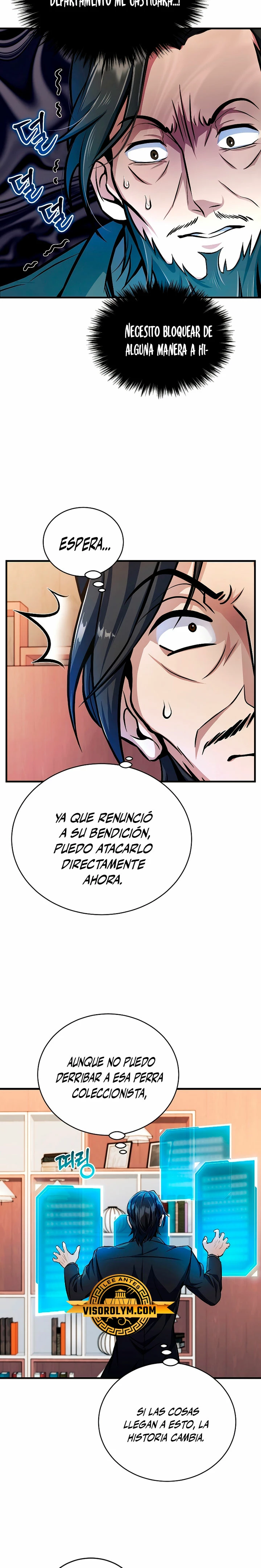 Los protagonistas que sólo yo conozco > Capitulo 15 > Page 251