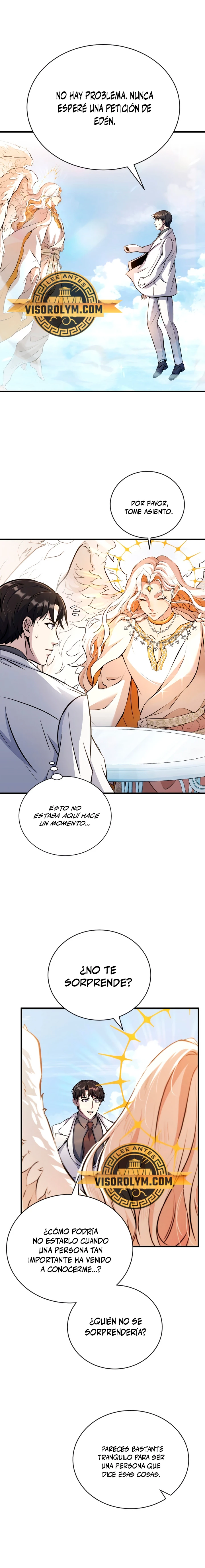 Los protagonistas que sólo yo conozco > Capitulo 16 > Page 21