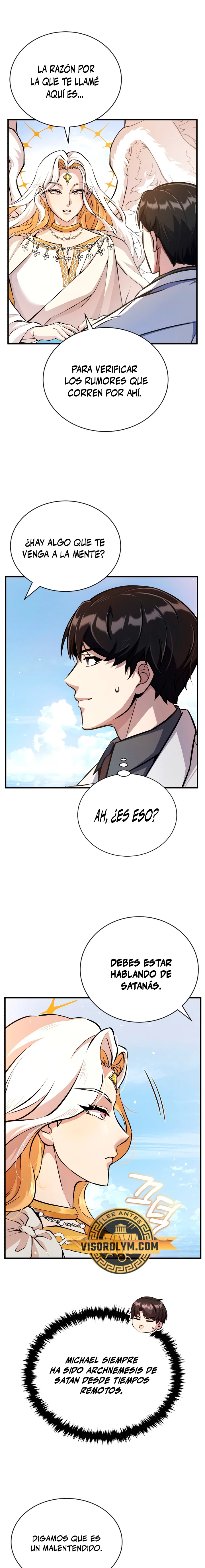 Los protagonistas que sólo yo conozco > Capitulo 16 > Page 31