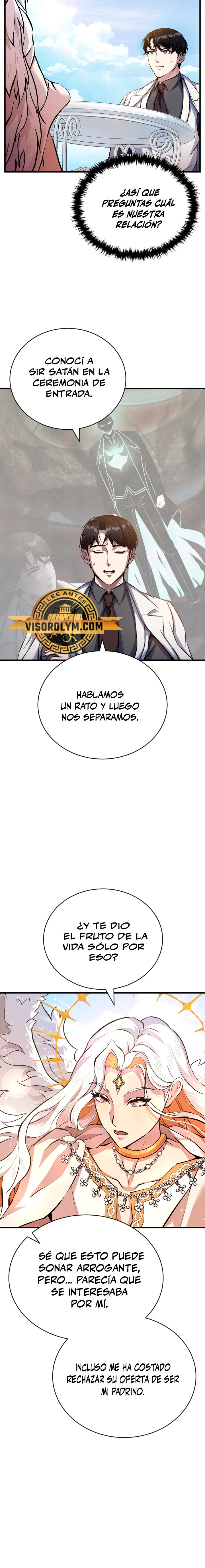 Los protagonistas que sólo yo conozco > Capitulo 16 > Page 51