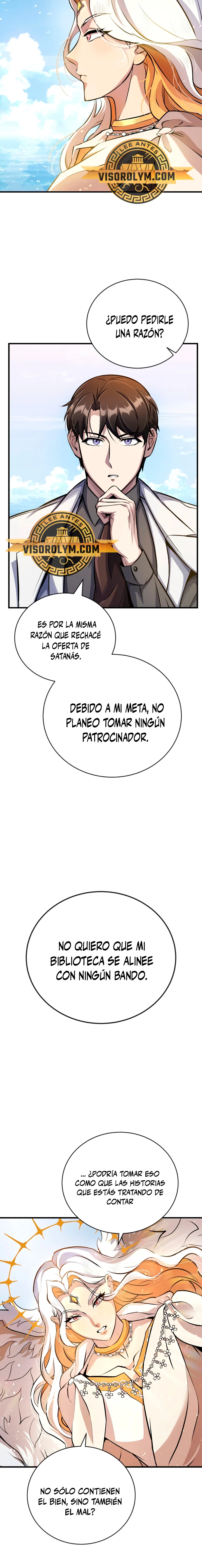 Los protagonistas que sólo yo conozco > Capitulo 16 > Page 91