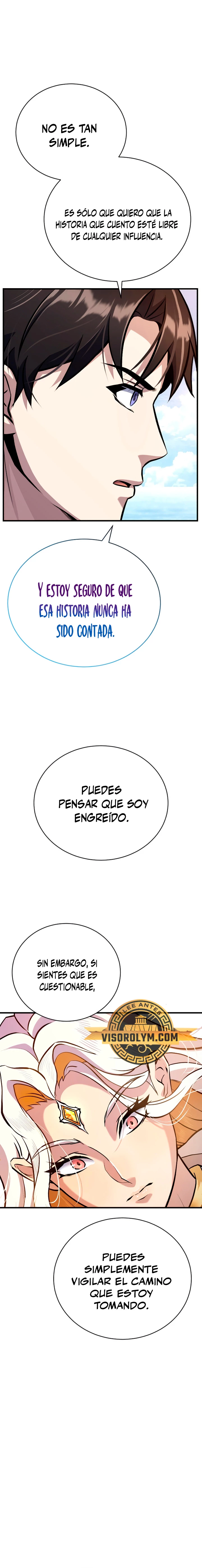 Los protagonistas que sólo yo conozco > Capitulo 16 > Page 101