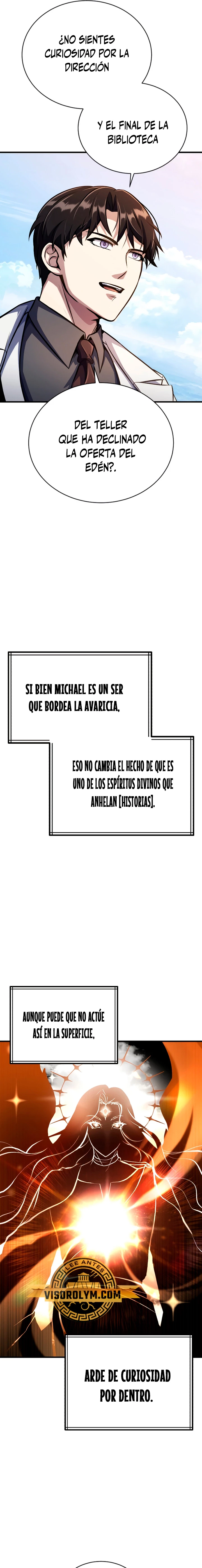 Los protagonistas que sólo yo conozco > Capitulo 16 > Page 111