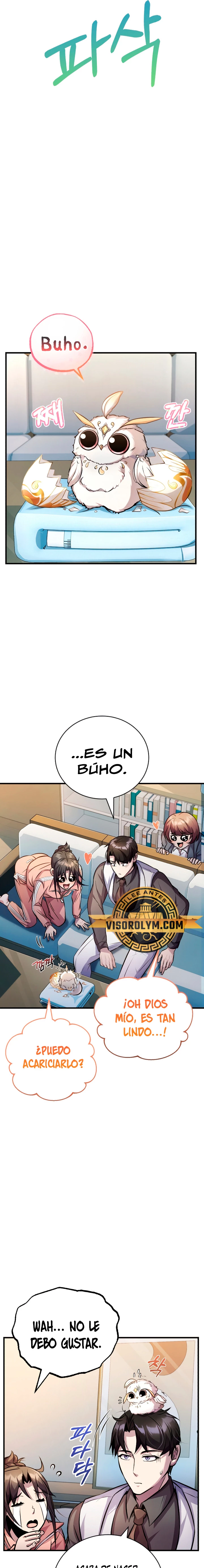 Los protagonistas que sólo yo conozco > Capitulo 16 > Page 171
