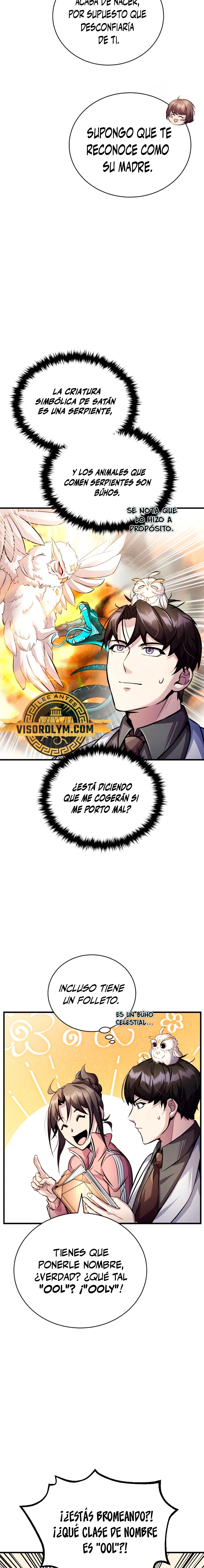 Los protagonistas que sólo yo conozco > Capitulo 16 > Page 181