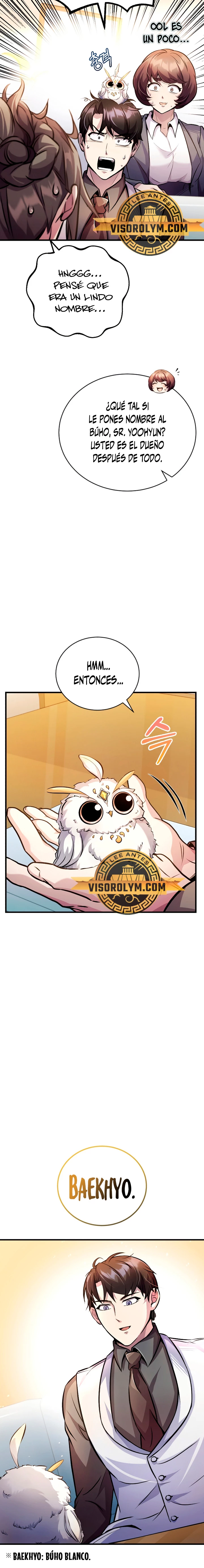 Los protagonistas que sólo yo conozco > Capitulo 16 > Page 191