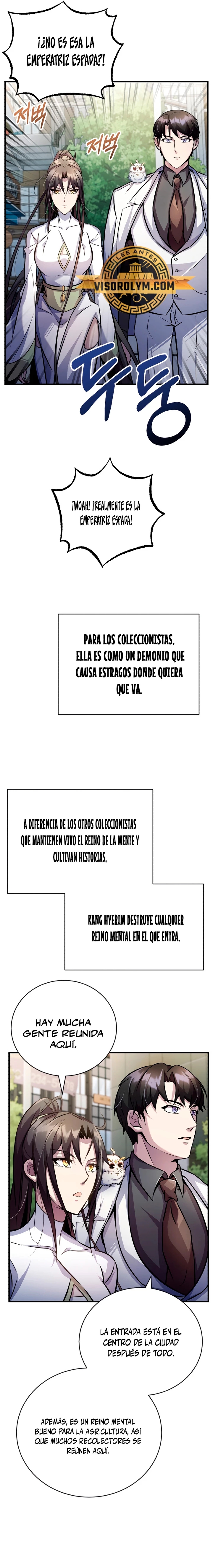 Los protagonistas que sólo yo conozco > Capitulo 16 > Page 221