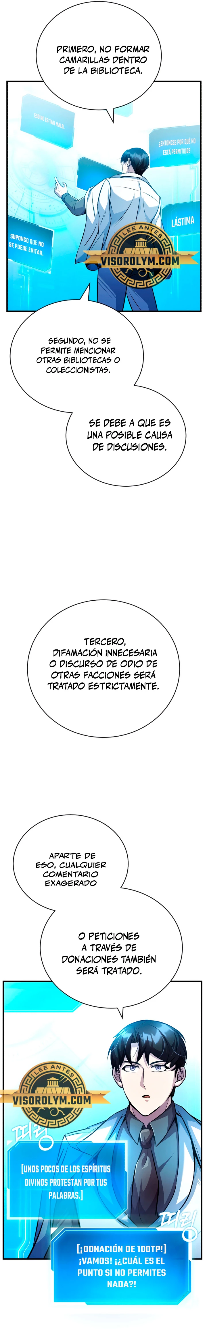 Los protagonistas que sólo yo conozco > Capitulo 16 > Page 281
