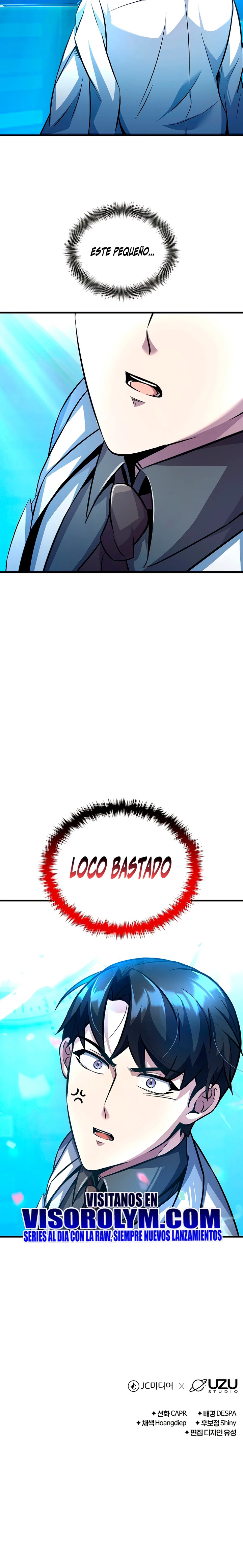 Los protagonistas que sólo yo conozco > Capitulo 16 > Page 311