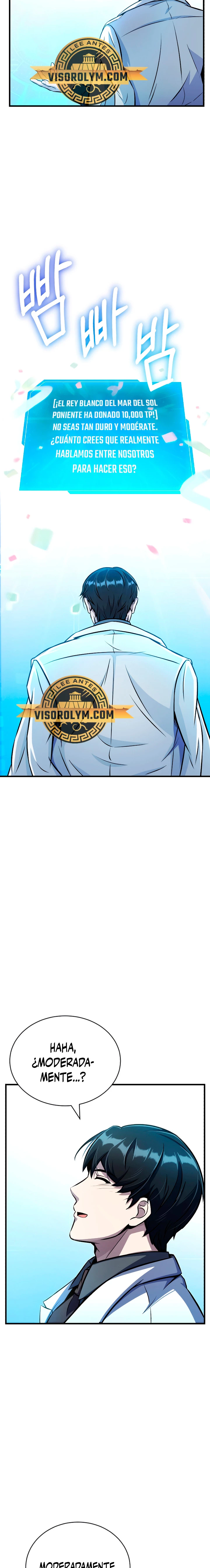 Los protagonistas que sólo yo conozco > Capitulo 17 > Page 31