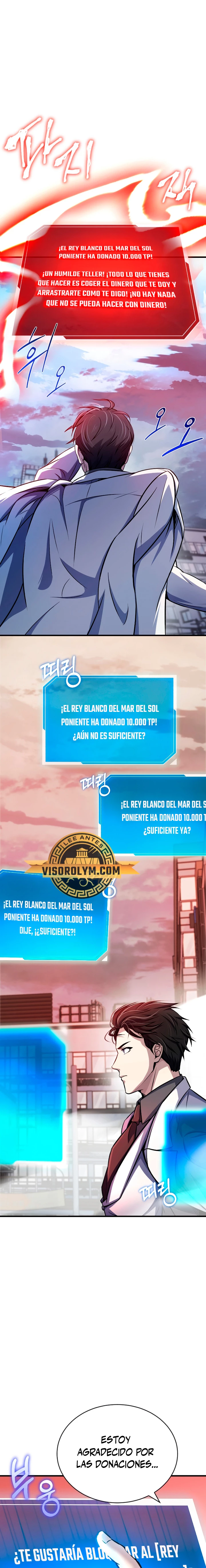 Los protagonistas que sólo yo conozco > Capitulo 17 > Page 91
