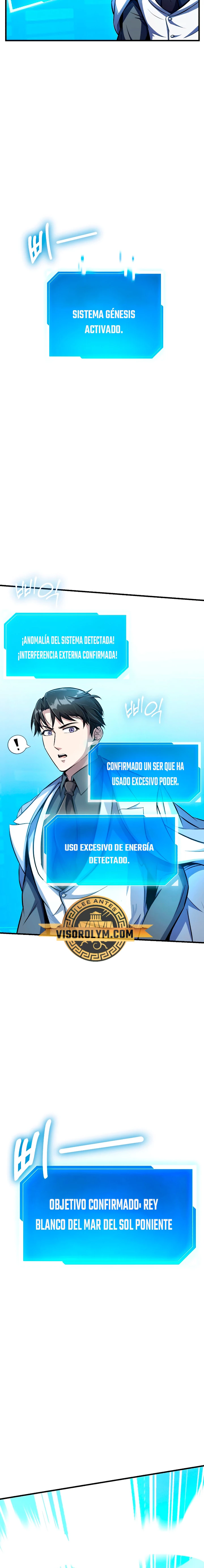 Los protagonistas que sólo yo conozco > Capitulo 17 > Page 161