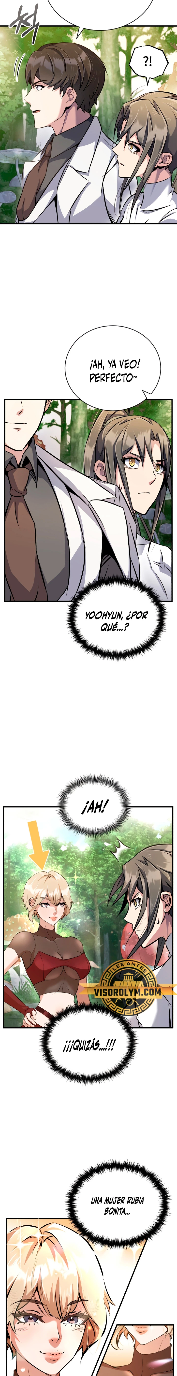 Los protagonistas que sólo yo conozco > Capitulo 17 > Page 241