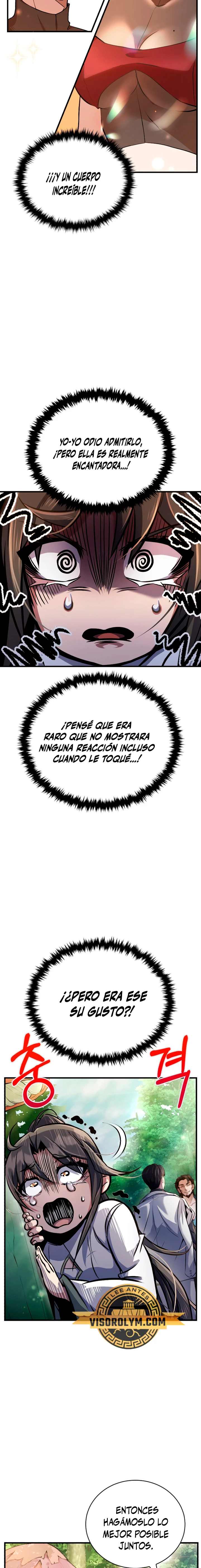 Los protagonistas que sólo yo conozco > Capitulo 17 > Page 261
