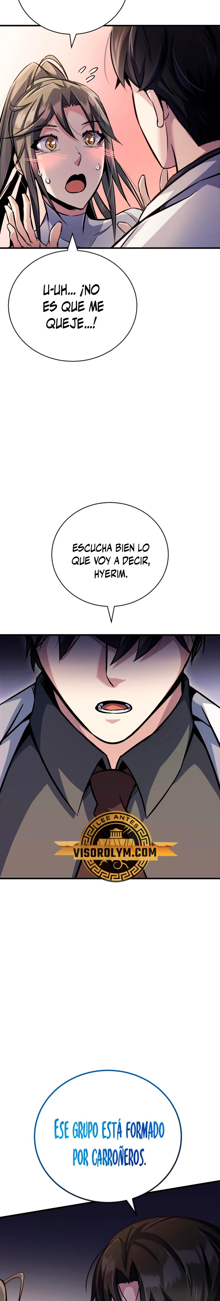 Los protagonistas que sólo yo conozco > Capitulo 17 > Page 301