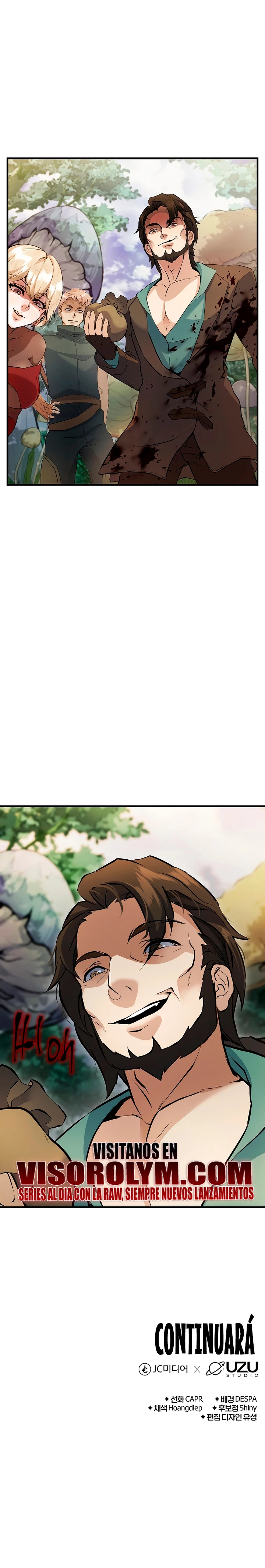 Los protagonistas que sólo yo conozco > Capitulo 17 > Page 321