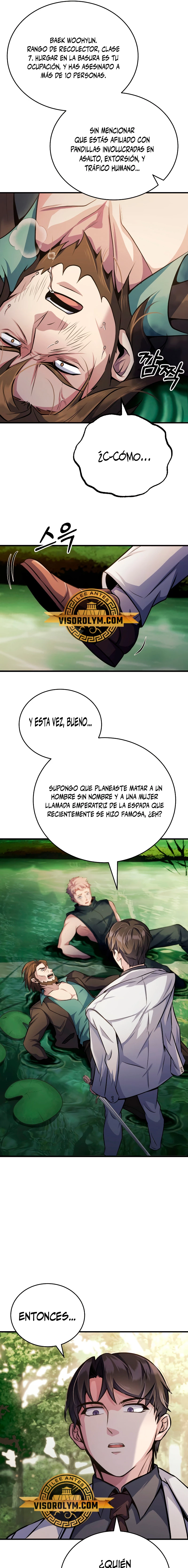 Los protagonistas que sólo yo conozco > Capitulo 18 > Page 201