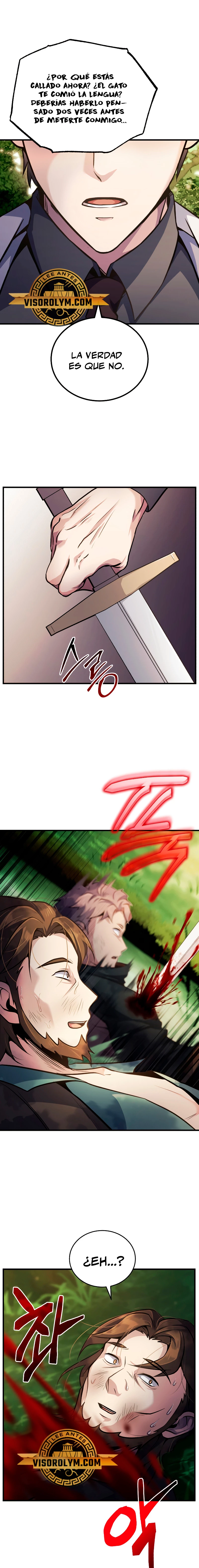 Los protagonistas que sólo yo conozco > Capitulo 18 > Page 221