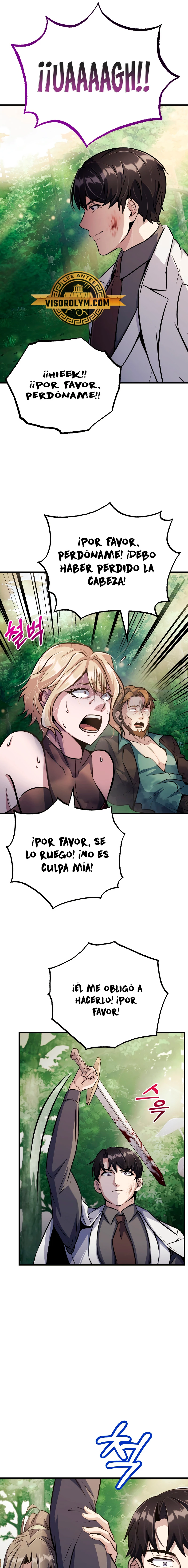 Los protagonistas que sólo yo conozco > Capitulo 18 > Page 251