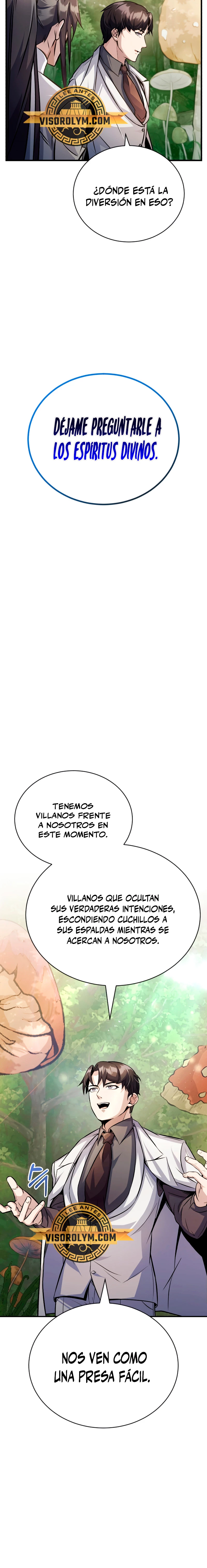 Los protagonistas que sólo yo conozco > Capitulo 18 > Page 41
