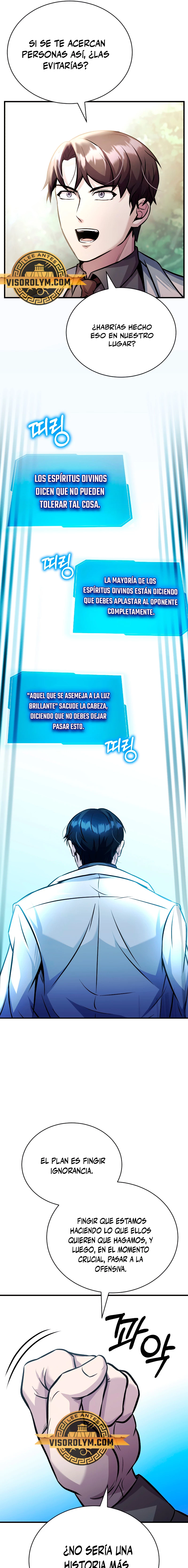Los protagonistas que sólo yo conozco > Capitulo 18 > Page 51