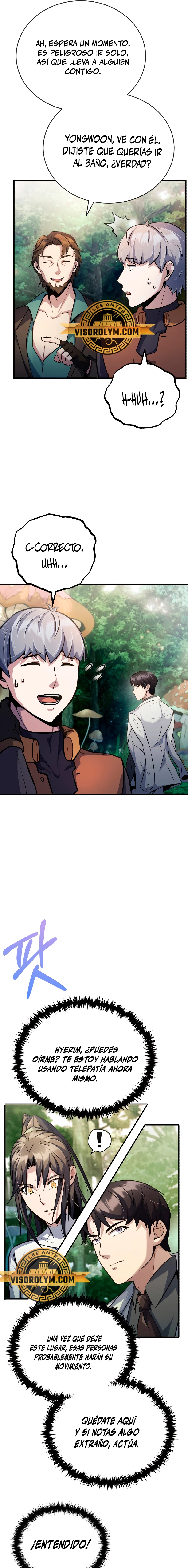 Los protagonistas que sólo yo conozco > Capitulo 18 > Page 91