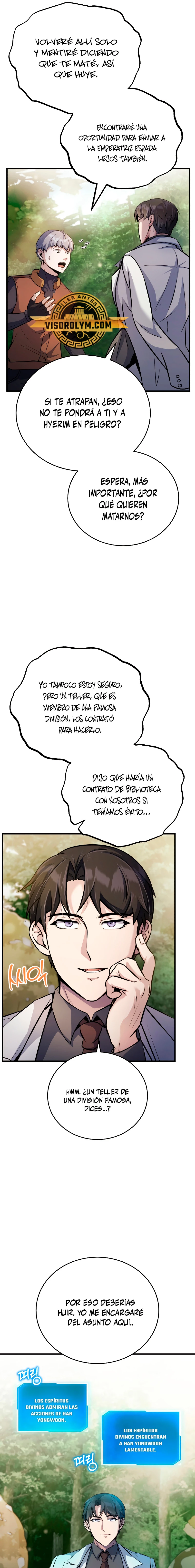 Los protagonistas que sólo yo conozco > Capitulo 18 > Page 141