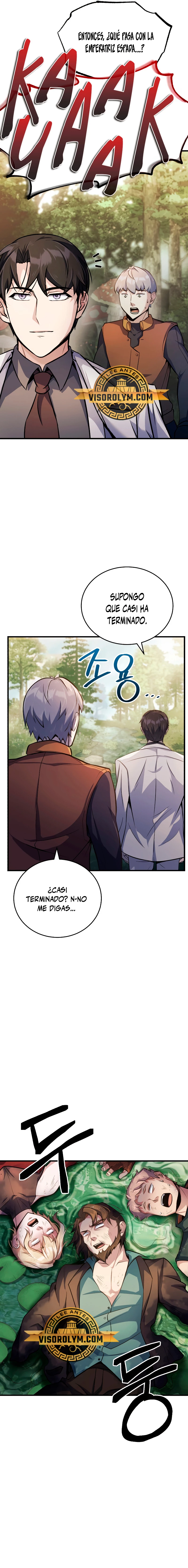 Los protagonistas que sólo yo conozco > Capitulo 18 > Page 161