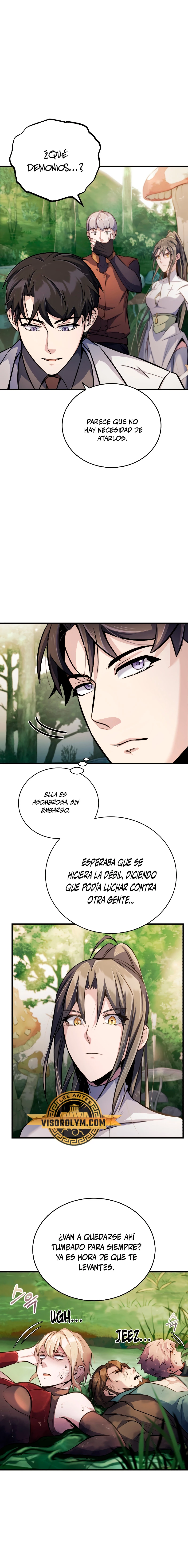 Los protagonistas que sólo yo conozco > Capitulo 18 > Page 171