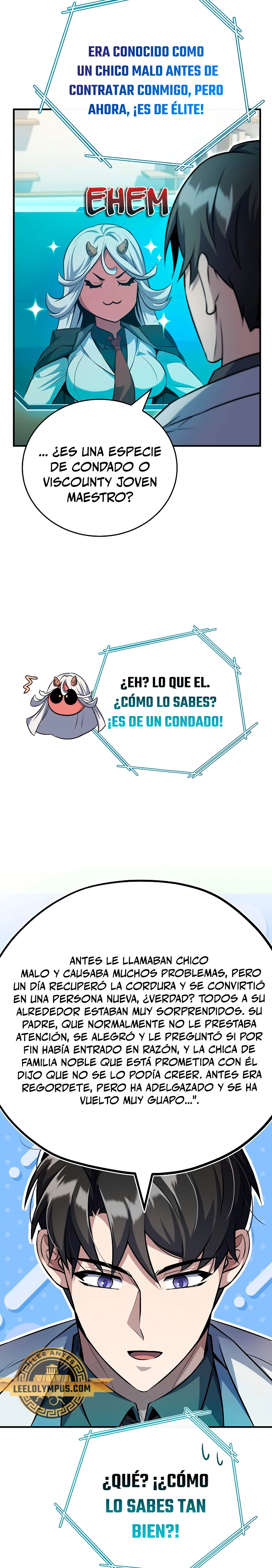 Los protagonistas que sólo yo conozco > Capitulo 32 > Page 111