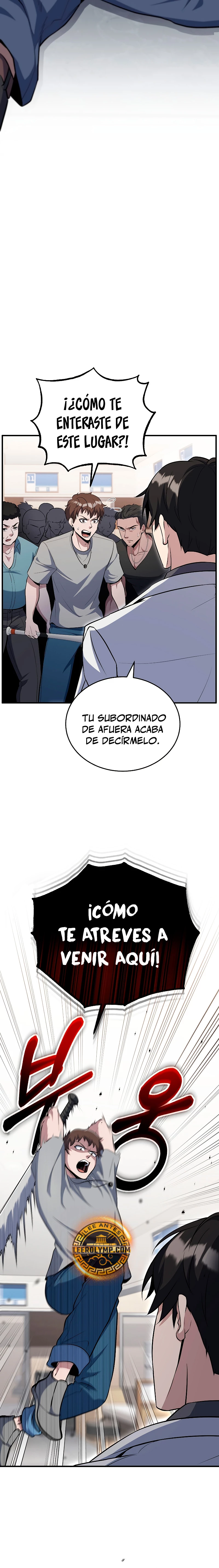 Los protagonistas que sólo yo conozco > Capitulo 34 > Page 21