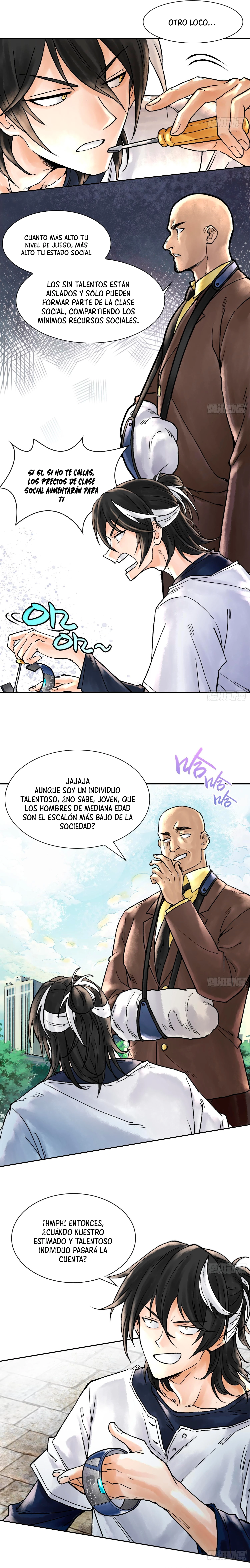 El desprecio de los Dioses > Capitulo 2 > Page 81