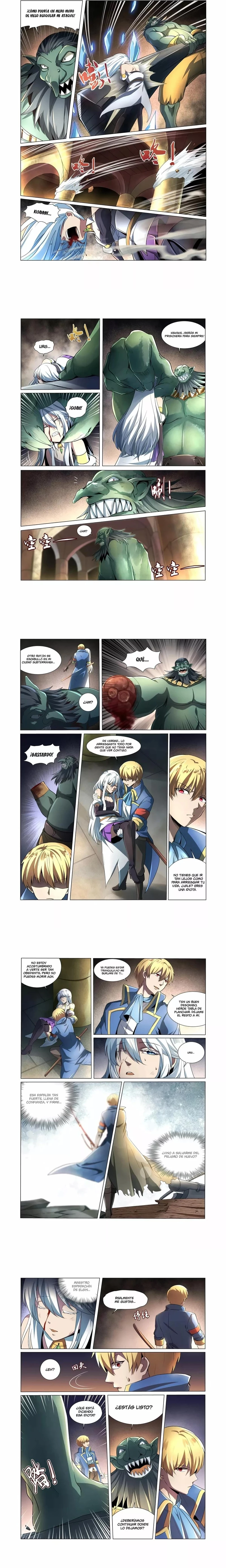 El Rey demonio III > Capitulo 22.00 > Page 11