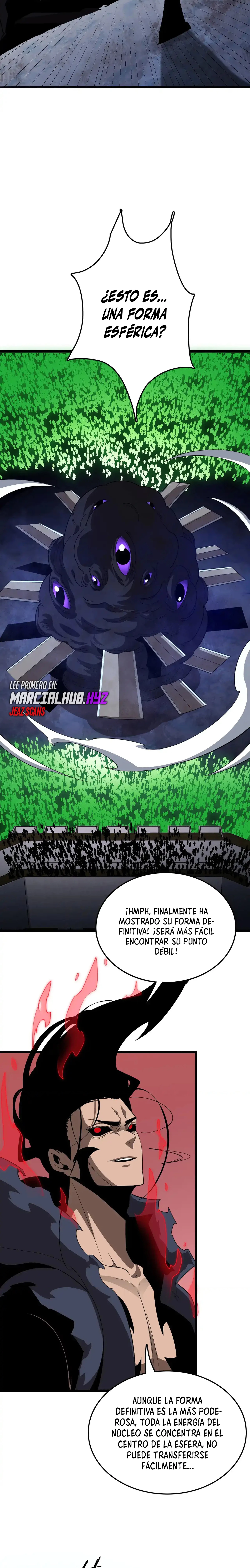 ¡Mataré a todas las razas! > Capitulo 26 > Page 151