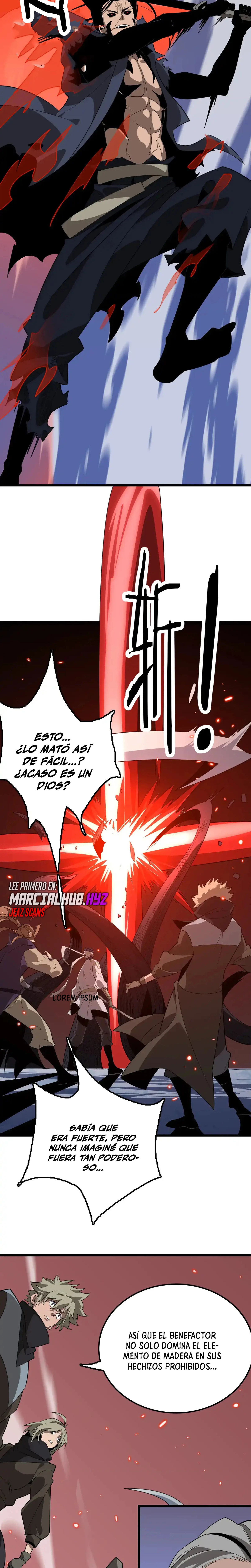 ¡Mataré a todas las razas! > Capitulo 26 > Page 231